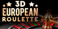 3D European Roulette