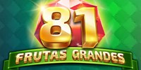 81 Frutas Grandes