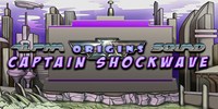 Alpha Squad Origins: Captain Shockwave