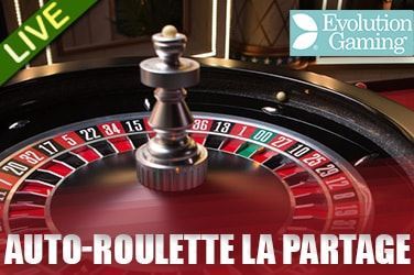 Auto-Roulette La Partage (Groove)