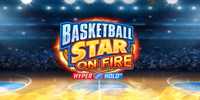 Basketball Star On Fire