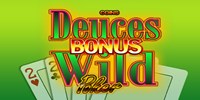 Bonus Deuces Wild Poker