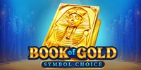 Book of Gold Symbol Choice