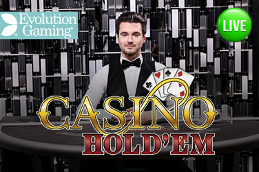 Casino Hold'em (Groove)