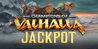 Champions of Valhalla Jackpot