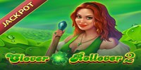 Clover Rollover 2 Jackpot