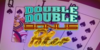 Double Double Bonus Poker