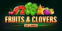 Fruits and Clovers: 20 lines