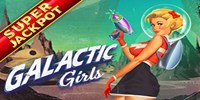 Galactic Girls Jackpot