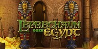 Leprechaun Goes Egypt