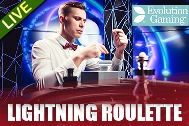 Lightning Roulette (Groove)