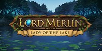 Lord Merlin and the Lady of the Lake