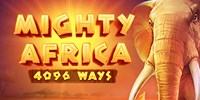 Mighty Africa: 4096 Ways