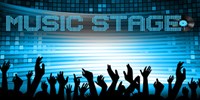 Music Stage