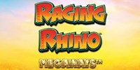 Raging Rhino Megaways