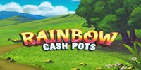 Rainbow Cash Pots