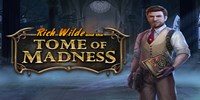 Rich Wilde and the Tome of Madness