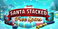 Santa Stacked Freespins