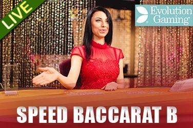 Speed Baccarat B (Groove)