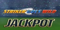 Striker Goes Wild Jackpot