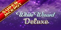 White Wizard Deluxe Jackpot